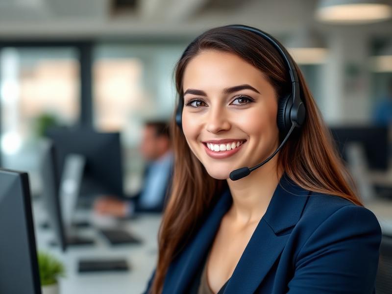 UK Gas Plumbers customer service team ready to help